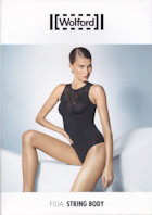 Wolford Filia String Body